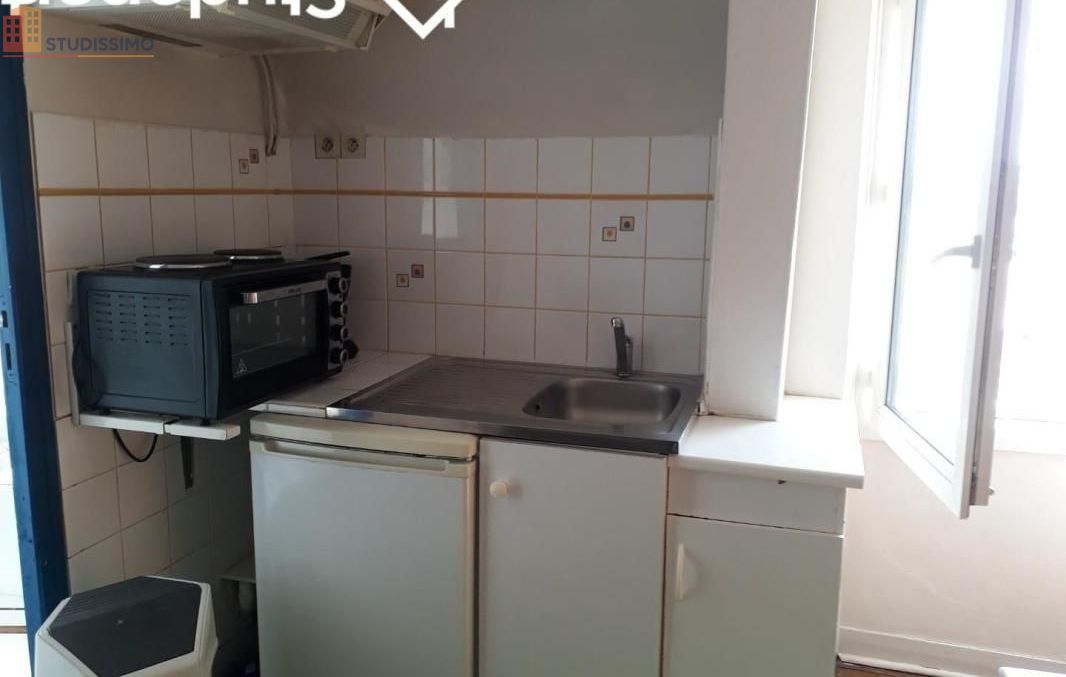 Studio meublé 20m² Rennes 35000 - Meublé, étage 3 - Photo 4