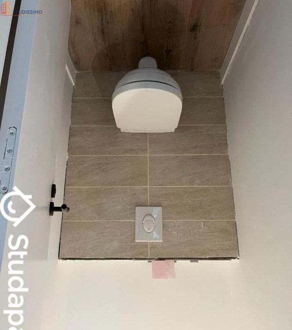 Studio meublé 9m² Rennes centre - Meublé, DPE B - Photo 1