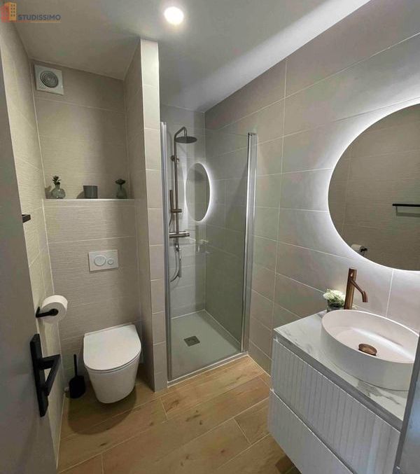 Studio meublé 26m² La Grande-Motte - Parking privé, fibre - Photo 1