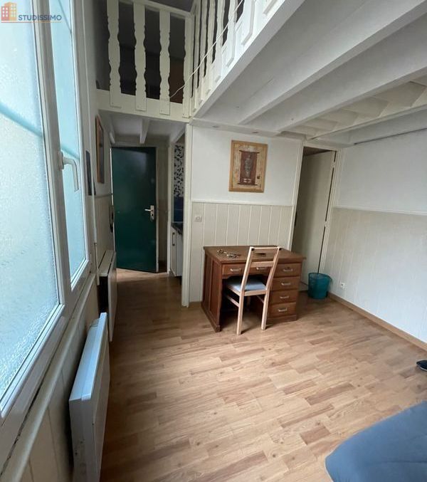 Studio à Bordeaux