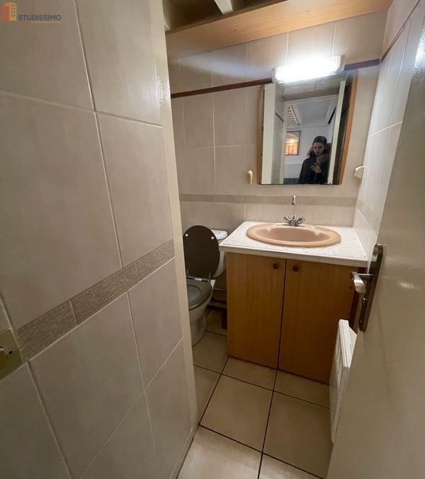 Studio 13m² Bordeaux centre - Proche place Fernand Lafargue - Photo 1