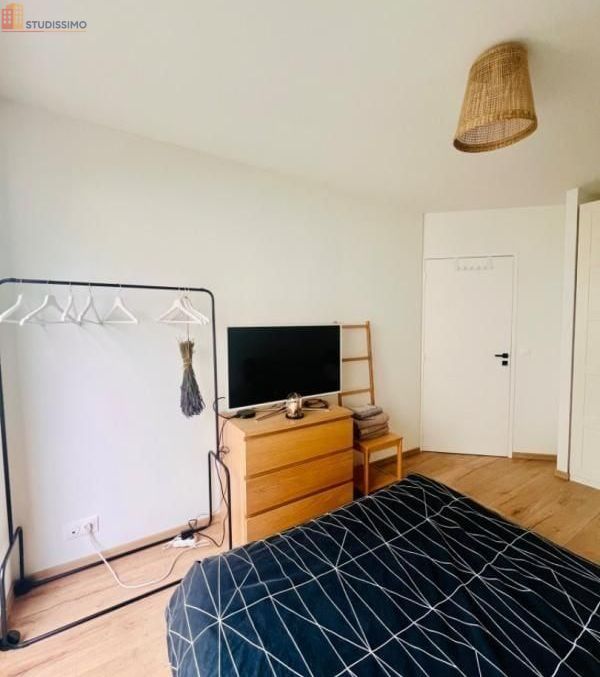 Studio 13m² Liffré - Meublé, DPE A - Photo 7