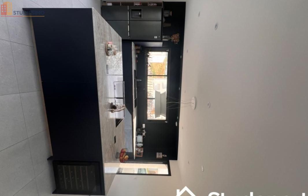 Studio 13m² Liffré - Meublé, DPE A - Photo 5