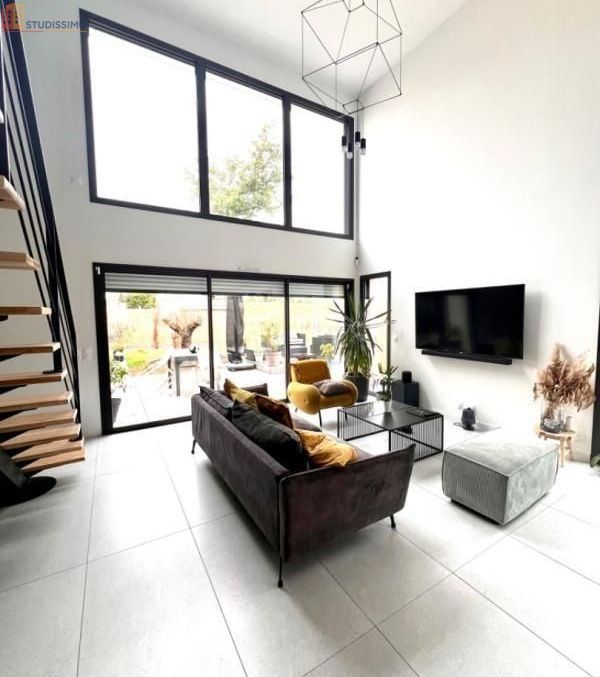 Studio 13m² Liffré - Meublé, DPE A - Photo 4