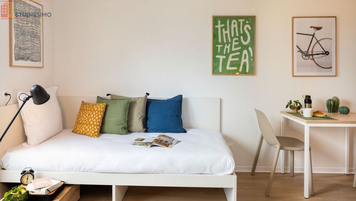 Studio meublé 17m² Montpellier 34090 - Résidence étudiante - Photo 11