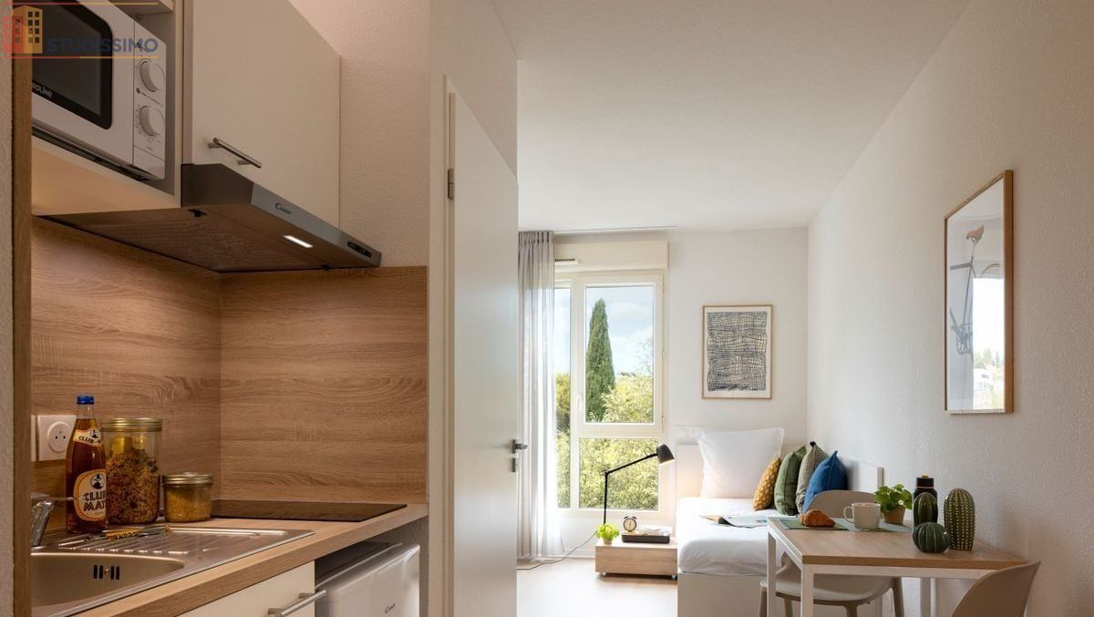 Studio à Montpellier