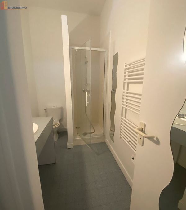 Studio meublé 32m² Bordeaux centre - Calme, lumineux - Photo 6