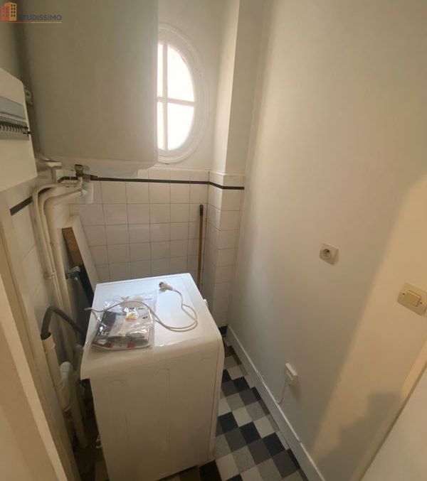 Studio meublé 32m² Bordeaux centre - Calme, lumineux - Photo 3