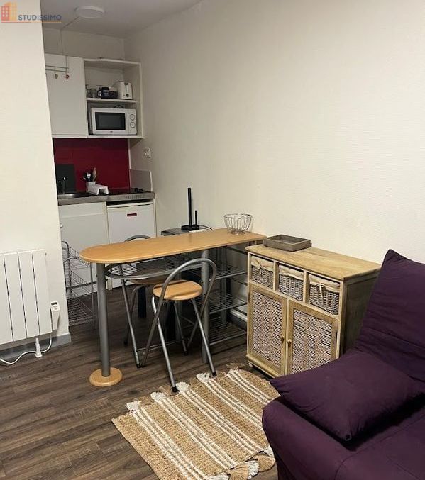 Studio meublé 20m² Bordeaux 33800 - Jardin, lumineux - Photo 6