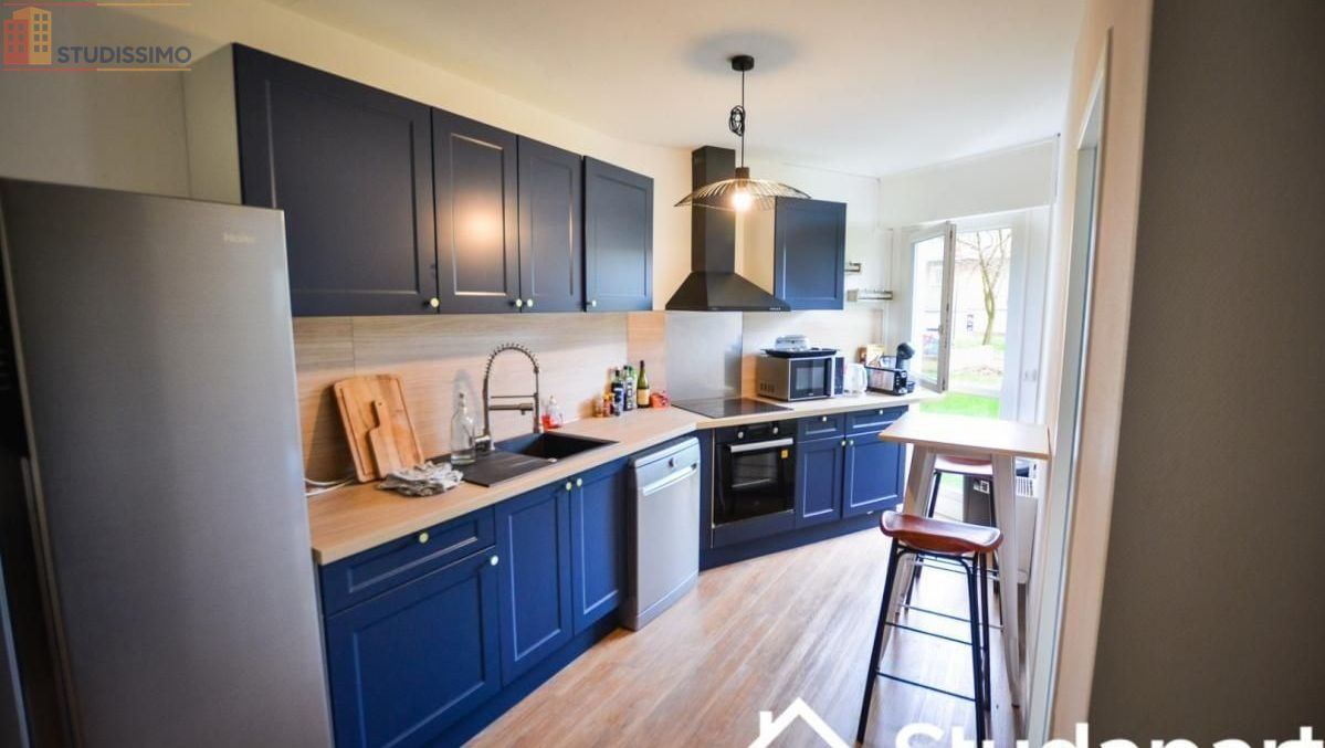Studio meublé 10m² Rennes 35200 - Meublé, DPE D - Photo 8