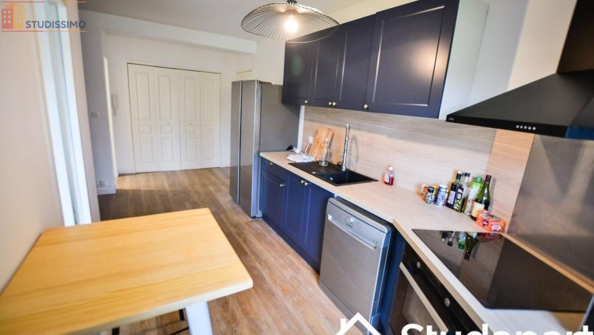 Studio meublé 10m² Rennes 35200 - Meublé, DPE D - Photo 7