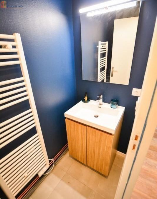 Studio meublé 10m² Rennes 35200 - Meublé, DPE D - Photo 6