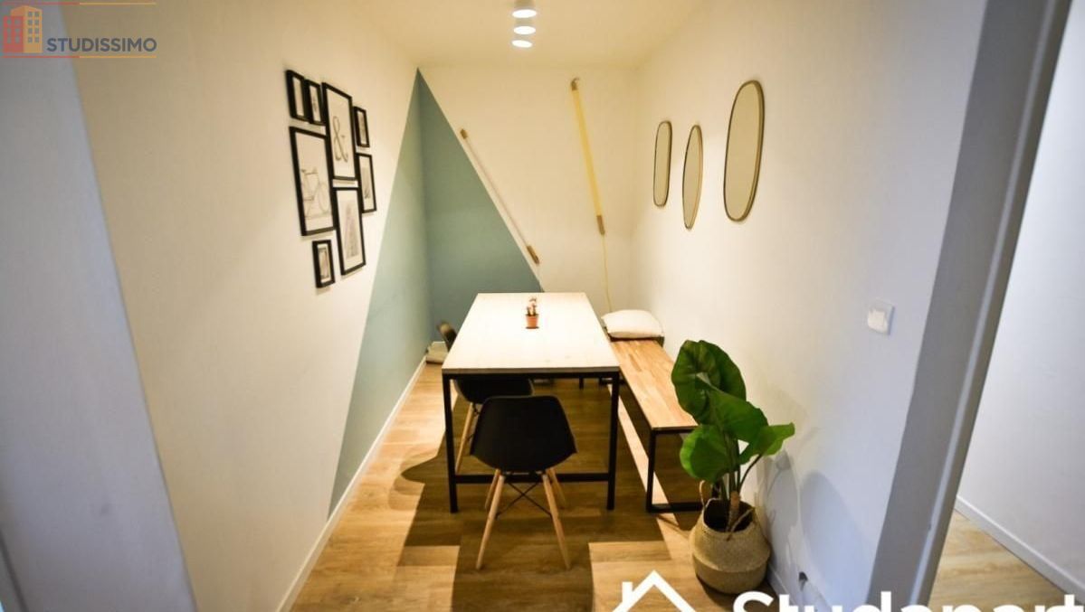Studio meublé 10m² Rennes 35200 - Meublé, DPE D - Photo 4