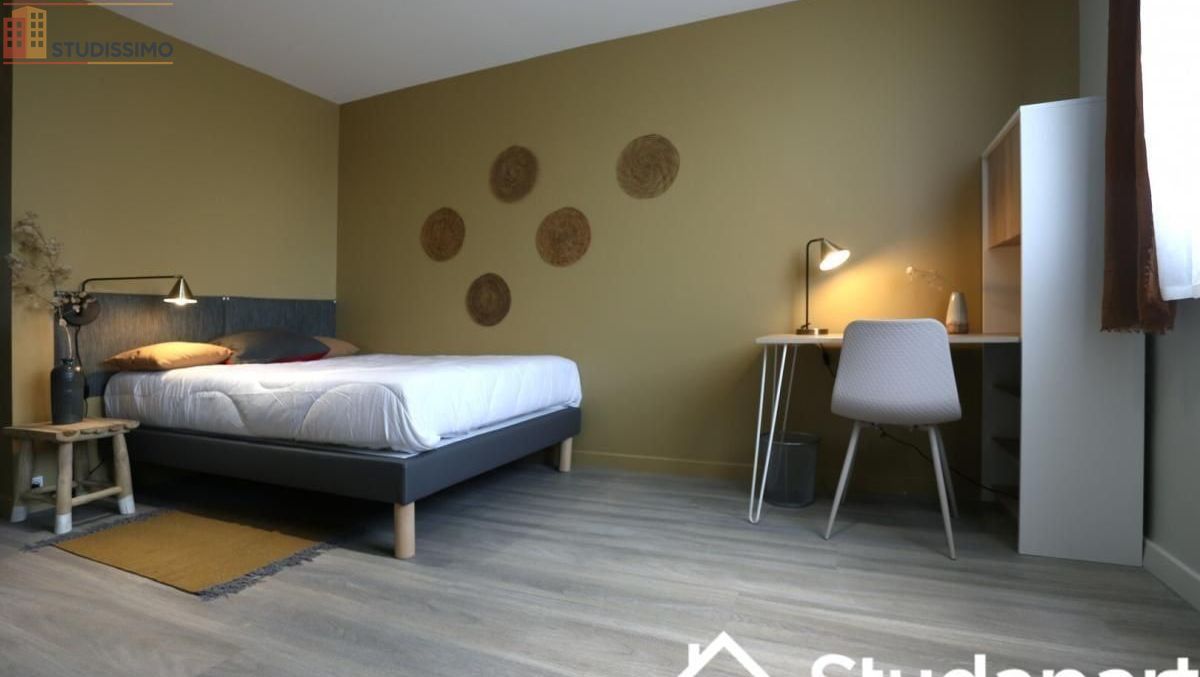 Studio meublé 12m² Rennes 35000 - Meublé, DPE A - Photo 5