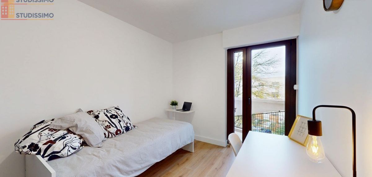 Studio 18m² Pessac 33600 - Meublé, refait à neuf - Photo 7