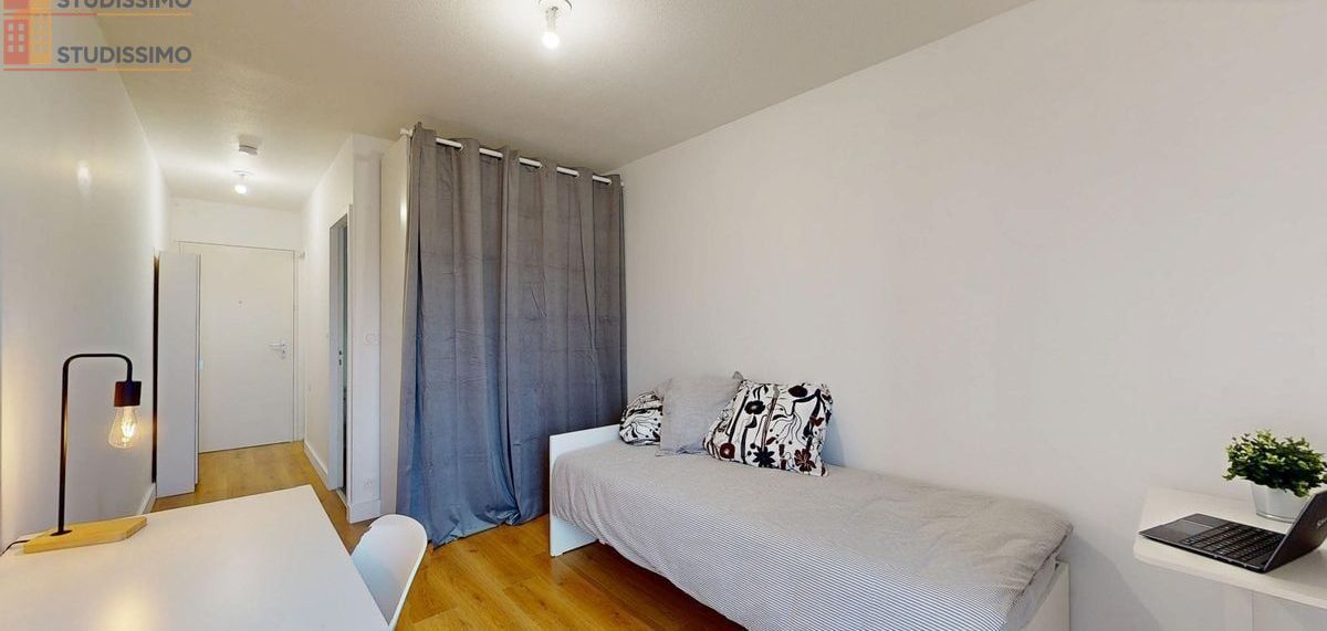 Studio 18m² Pessac 33600 - Meublé, refait à neuf - Photo 6