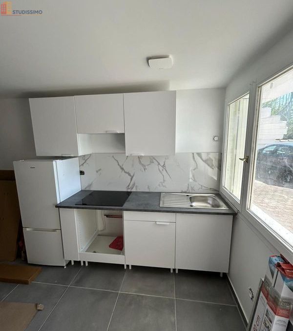 Studio 29m² Pessac - Meublé, DPE C - Photo 5