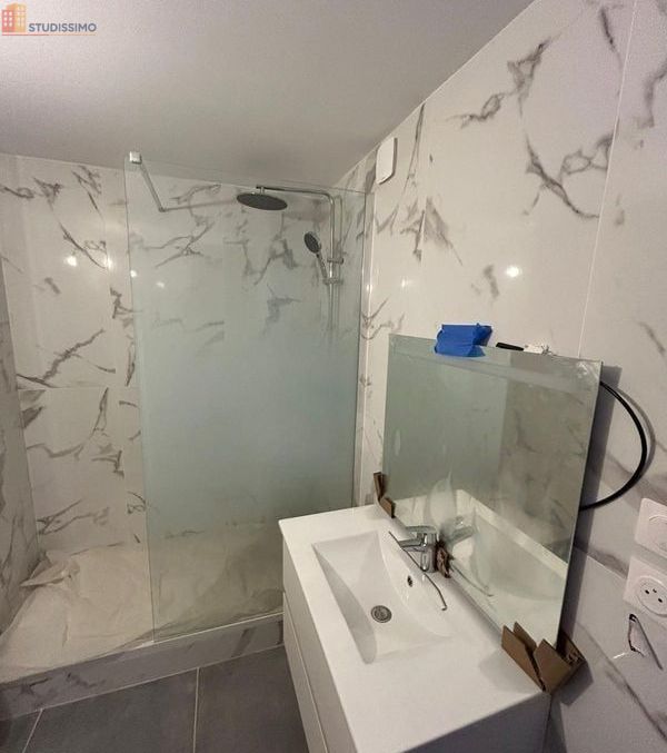 Studio 29m² Pessac - Meublé, DPE C - Photo 6