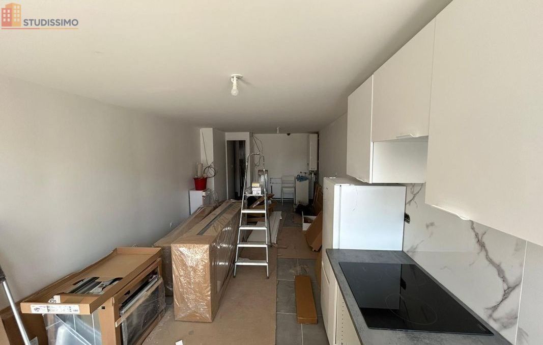 Studio 29m² Pessac - Meublé, DPE C - Photo 1