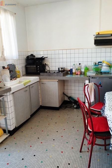 Studio meublé 12m² Talence - Meublé, calme - Photo 6