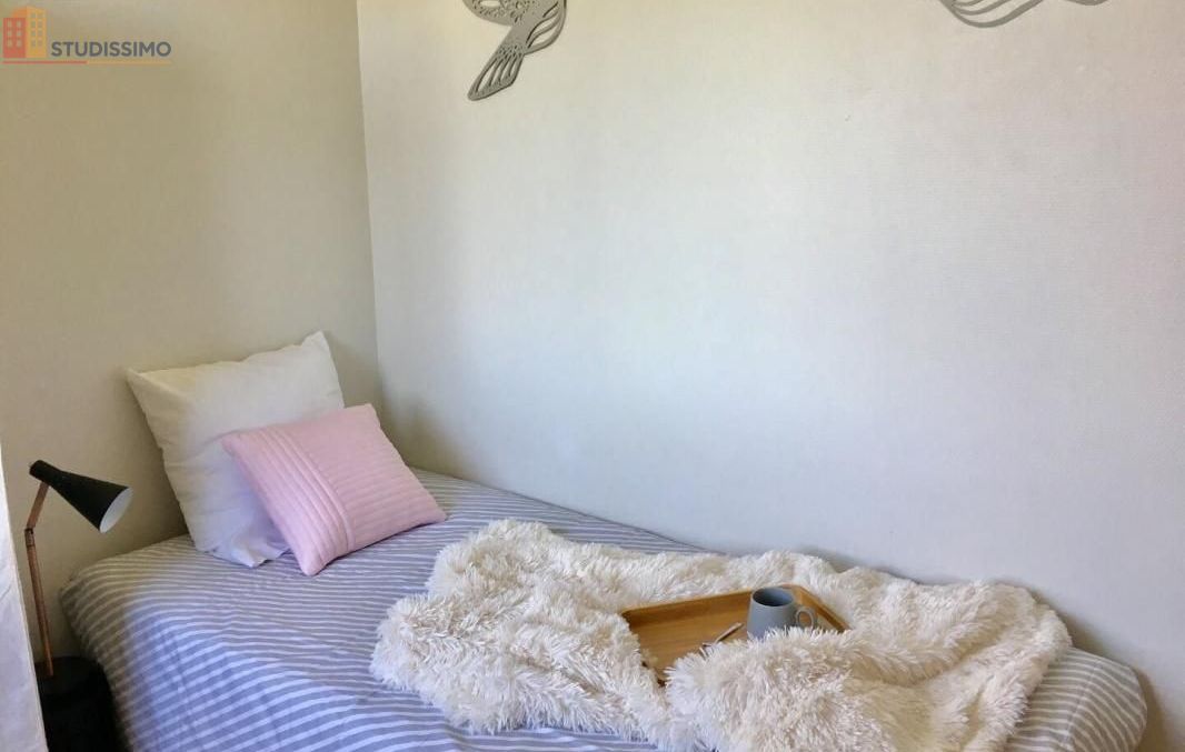 Studio meublé 14m² Canéjan - Fonctionnel, lumineux - Photo 12