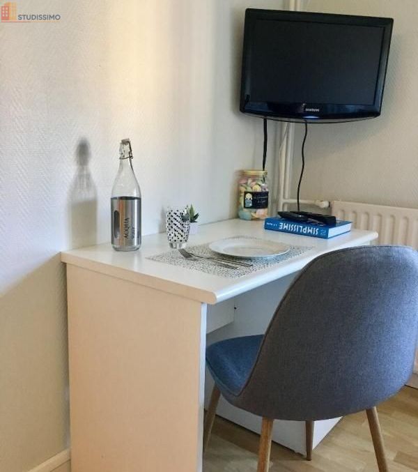Studio meublé 14m² Canéjan - Fonctionnel, lumineux - Photo 6