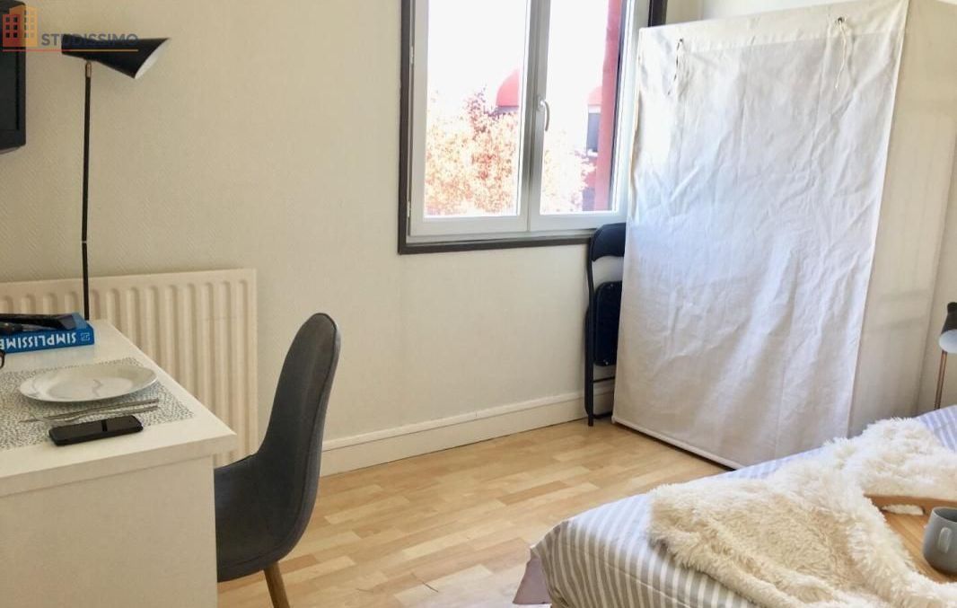 Studio meublé 14m² Canéjan - Fonctionnel, lumineux - Photo 3