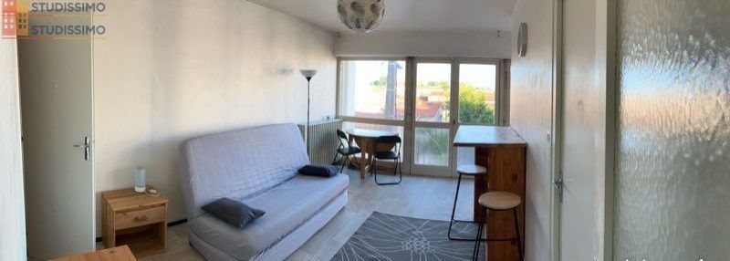 Studio 28m² Talence - Meublé, 2e étage - Photo 5