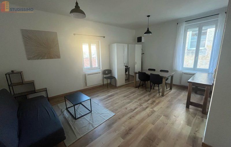 Studio meublé 41m² Bordeaux centre - Refait à neuf, grand espace - Photo 8