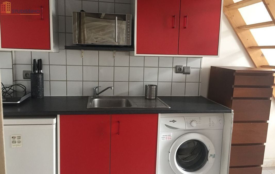 Studio 15m² Montpellier centre - Meublé, calme - Photo 1