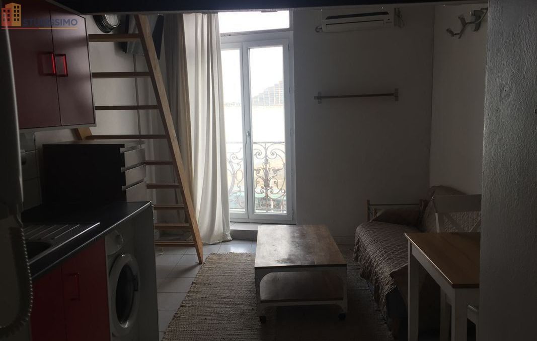 Studio 15m² Montpellier centre - Meublé, calme - Photo 2