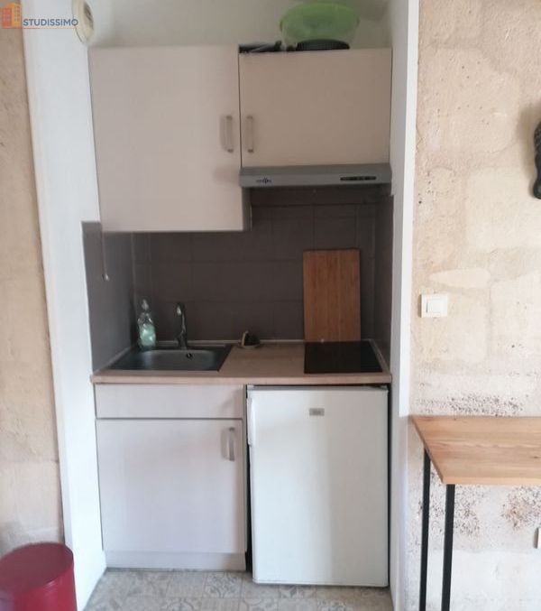Studio 25m² Bordeaux centre - Étage élevé, lumineux - Photo 11