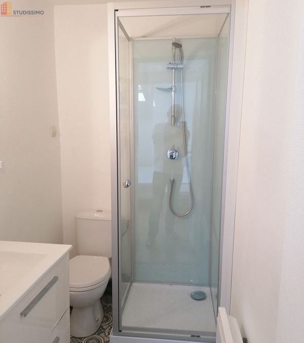 Studio 25m² Bordeaux centre - Étage élevé, lumineux - Photo 10