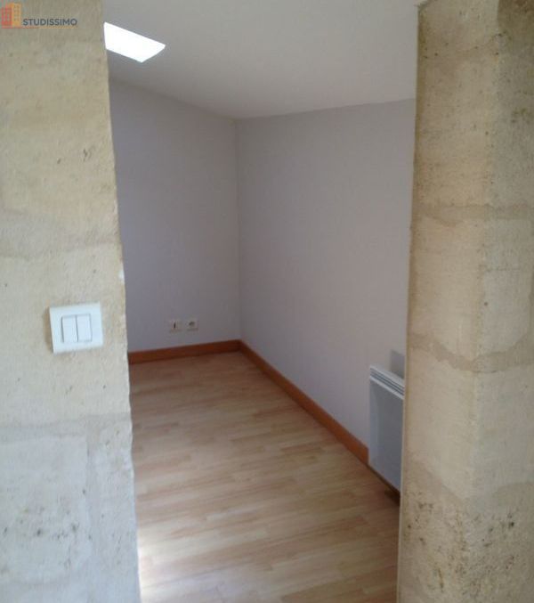 Studio 25m² Bordeaux centre - Étage élevé, lumineux - Photo 7