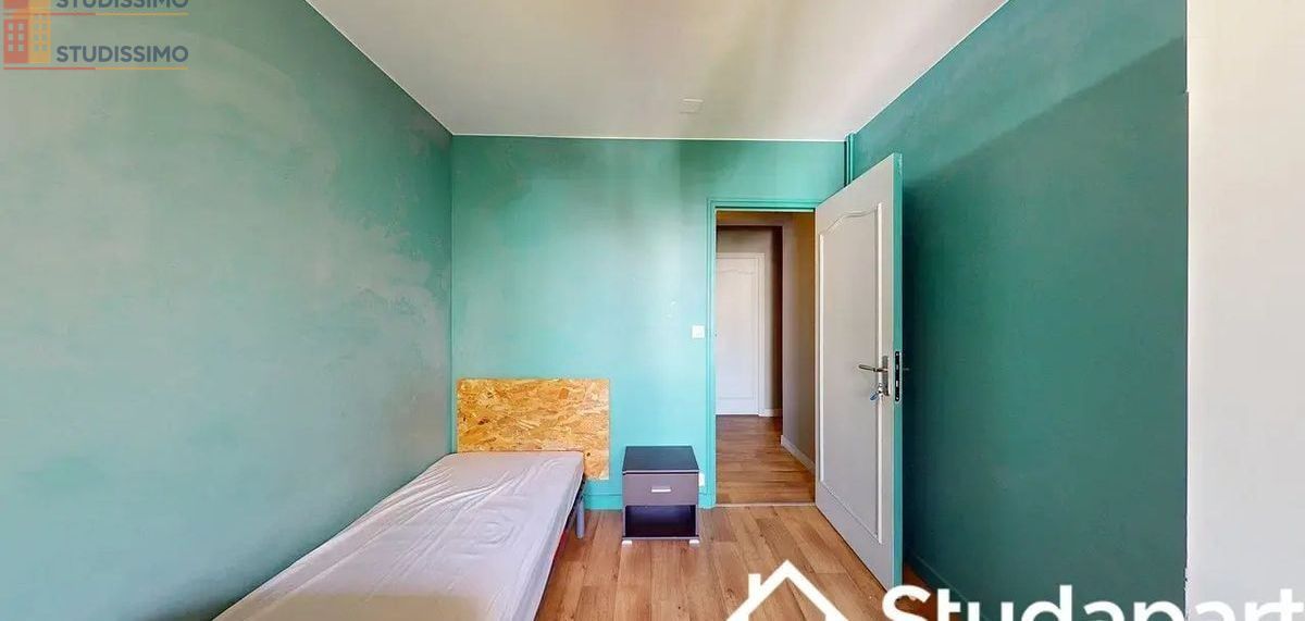 Studio meublé 10m² Rennes 35200 - Meublé, 2e étage - Photo 7