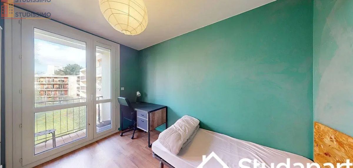 Studio meublé 10m² Rennes 35200 - Meublé, 2e étage - Photo 3