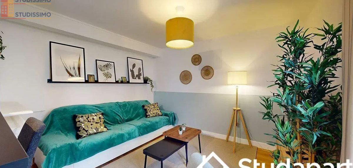 Studio à Rennes