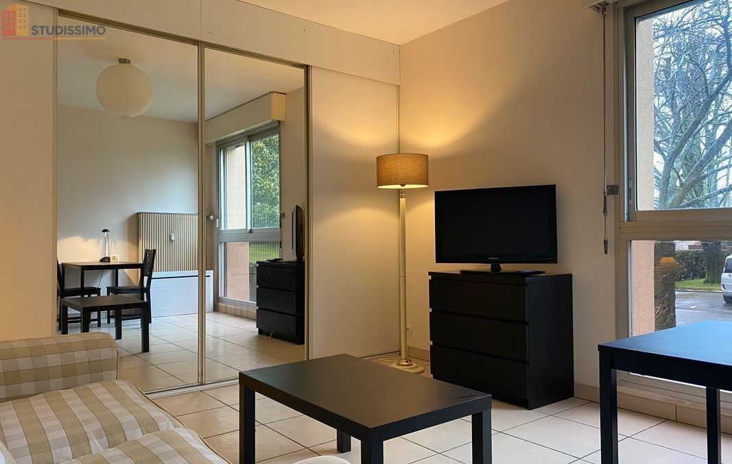 Studio 21m² Bordeaux Caudéran - Meublé, disponible mi-juillet - Photo 4