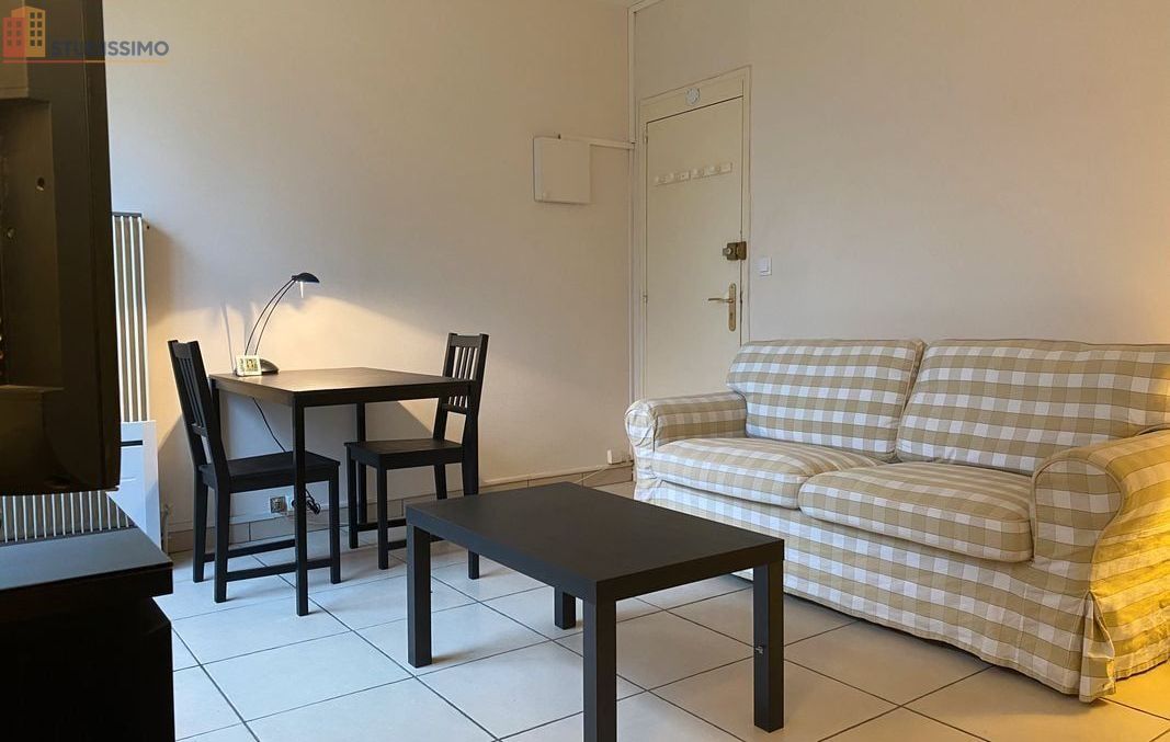 Studio 21m² Bordeaux Caudéran - Meublé, disponible mi-juillet - Photo 2