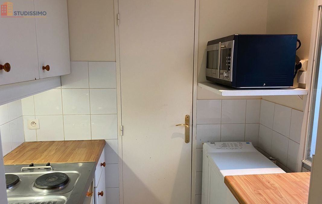 Studio 21m² Bordeaux Caudéran - Meublé, disponible mi-juillet - Photo 0