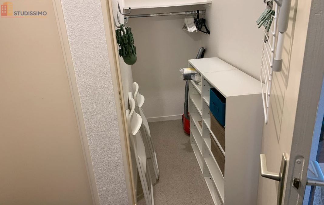 Studio meublé 33m² Bègles - Agréable, parking - Photo 1