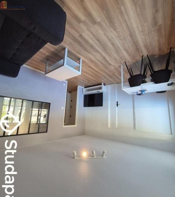 Studio meublé 9m² Saint-Jacques-de-la-Lande - Meublé, DPE A - Photo 7
