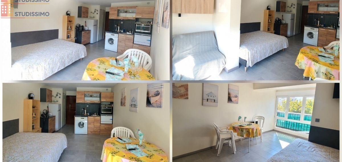 Studio à Agde