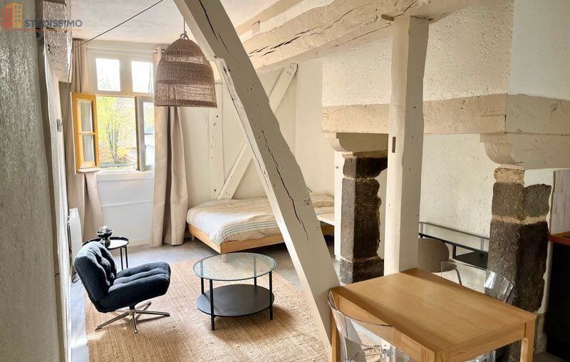 Studio meublé 24m² Rennes centre - Quartier Hoche - Photo 5