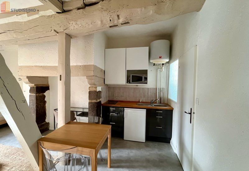 Studio meublé 24m² Rennes centre - Quartier Hoche - Photo 3