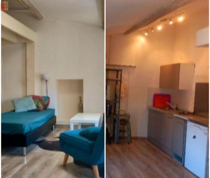 Studio 27m² Vias - Grand, meublé - Photo 1