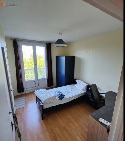 Studio meublé 21m² Rennes 35000 - Lumineux, DPE A - Photo 7