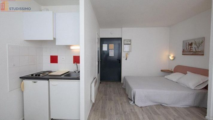 Studio meublé 18m² Villenave-d'Ornon - Meublé, DPE A - Photo 8