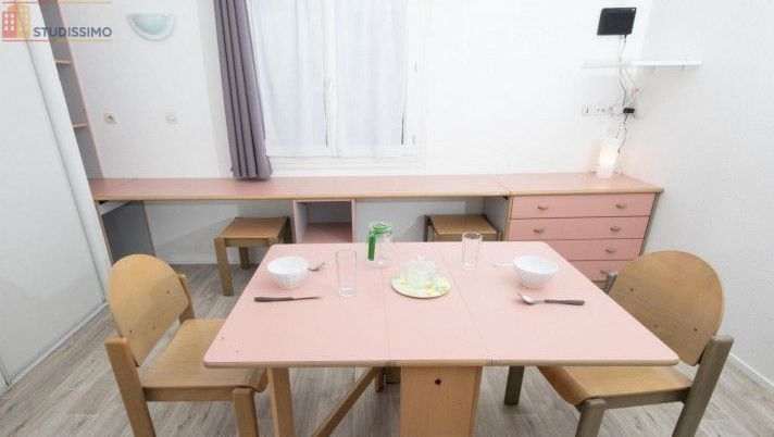 Studio meublé 18m² Villenave-d'Ornon - Meublé, DPE A - Photo 7
