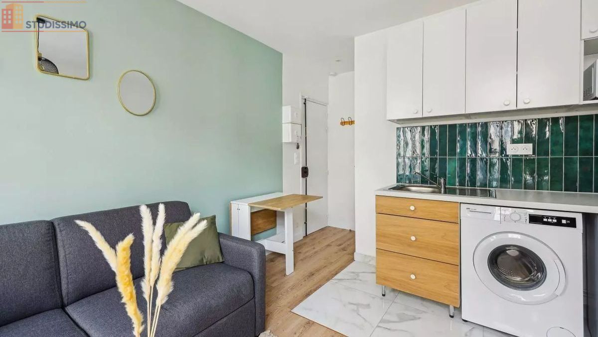 Studio meublé 15m² Montpellier 34080 - Idéal étudiant, emplacement privilégié - Photo 2